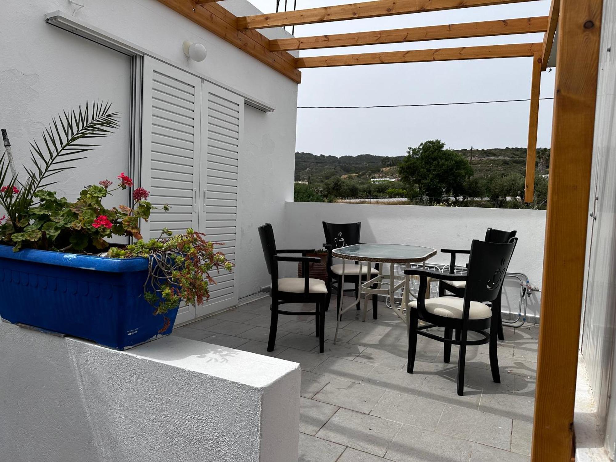Dionysia Studios Kéfalos Exterior foto